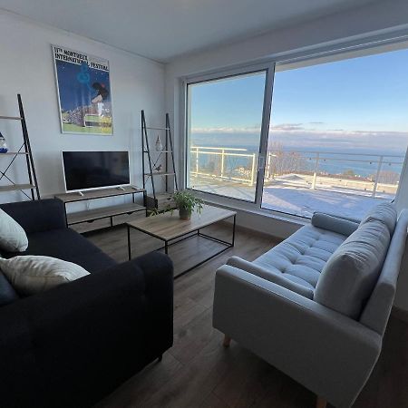 Leman Panoramique Avec Terrasse A Deux Pas Du Centre-Ville Εβιάν-λε-Μπαιν Εξωτερικό φωτογραφία
